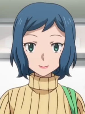 Gundam Build Fighters: Rinko Iori