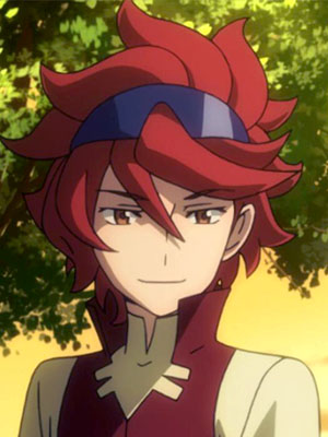 Gundam Build Fighters: Reiji