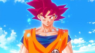 Dragon Ball Super Son Goku 3