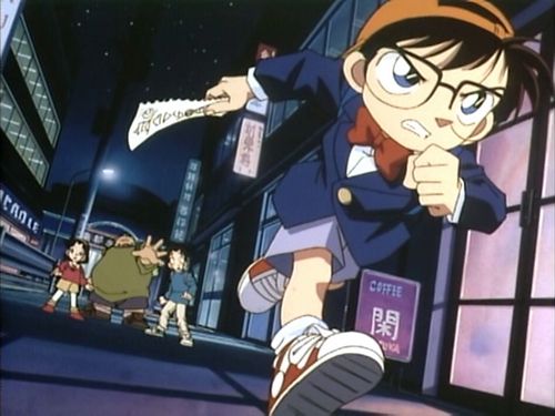 Detective Conan Conan Edogawa