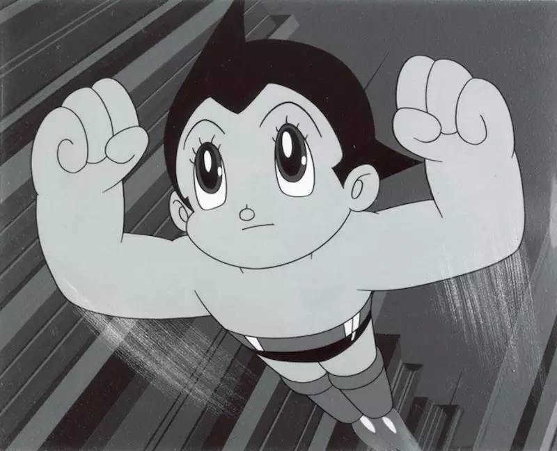 From Astro Boy to Sailor Moon, cartoons are taking over fashion today