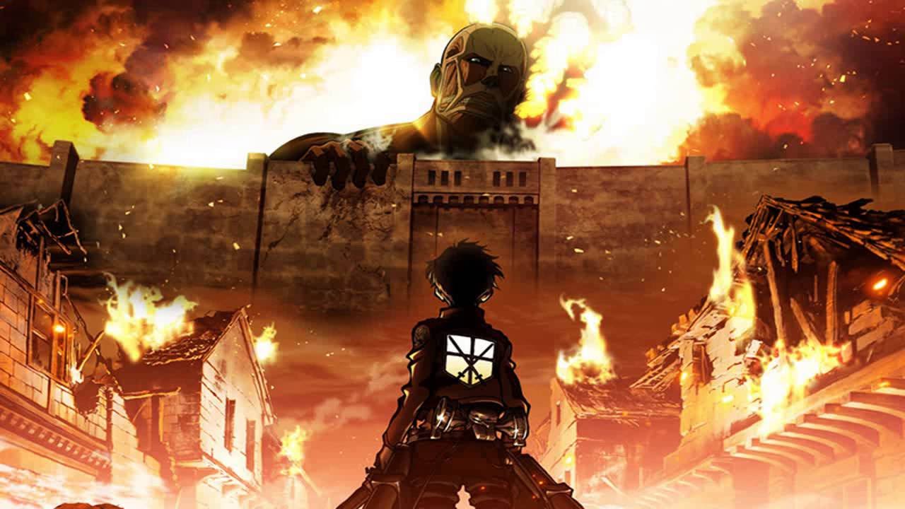 Saiba quem é quem em Attack on Titan