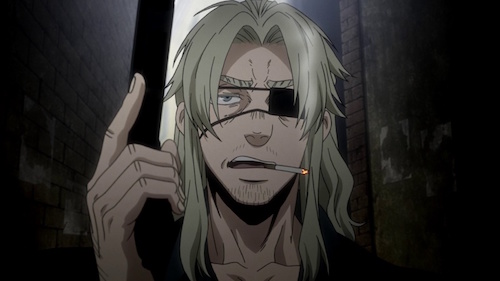 Gangsta & Weapons Worick Arcengelo