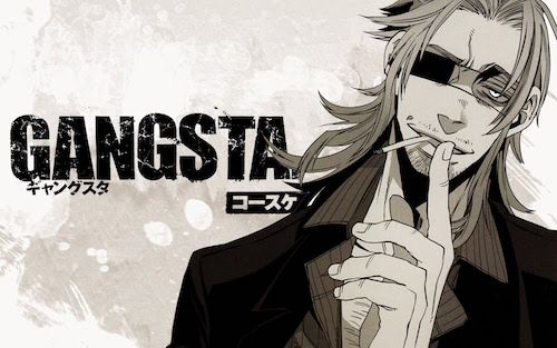 Gangsta & Weapons Title