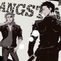 Gangsta: Weapons of Choice