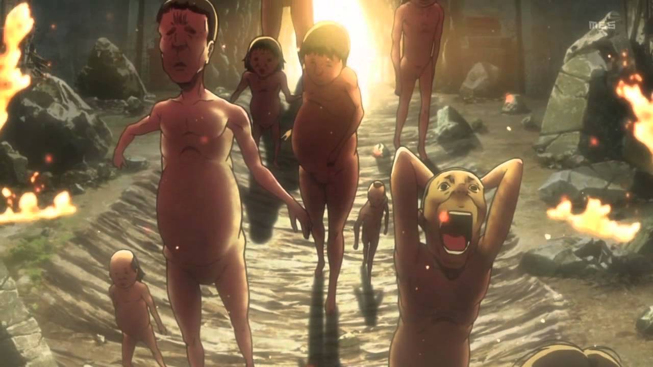 Shingeki no Kyojin