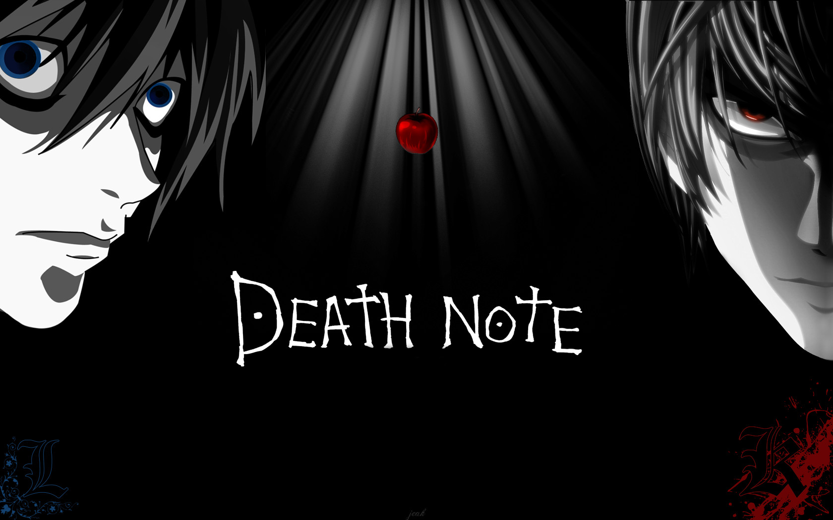 ANIMES PARECIDOS COM DEATH NOTE 