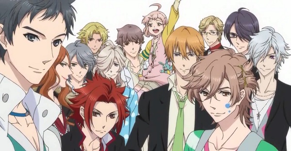 Asahina Natsume  Brothers Conflict Wiki  Fandom