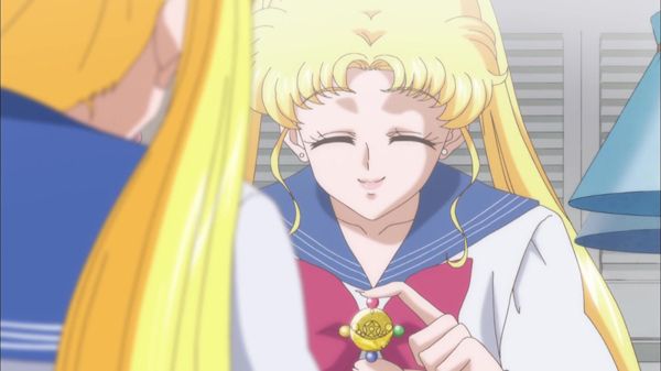 Bishoujo Senshi Sailor Moon: Crystal Items/Gadgets Transformation Brooch