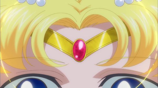 Bishoujo Senshi Sailor Moon: Crystal Items/Gadgets Moon Tiara