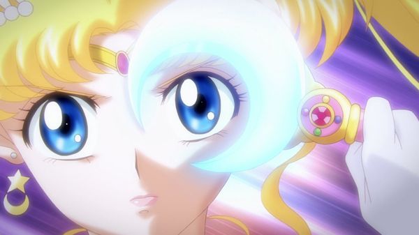 Bishoujo Senshi Sailor Moon: Crystal Items/Gadgets Moon Stick