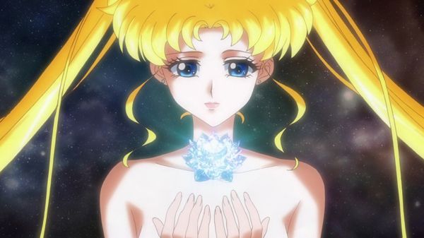 Bishoujo Senshi Sailor Moon: Crystal Items/Gadgets Legendary Silver Crystal