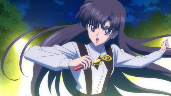 Bishoujo Senshi Sailor Moon: Crystal Items/Gadgets Transformation Pen