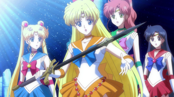 Bishoujo Senshi Sailor Moon Crystal Items and Gadgets We Need to Have! 