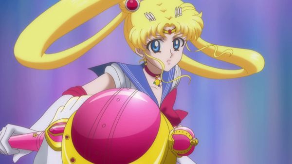 Bishoujo Senshi Sailor Moon: Crystal Items/Gadgets Cutie Moon Rod