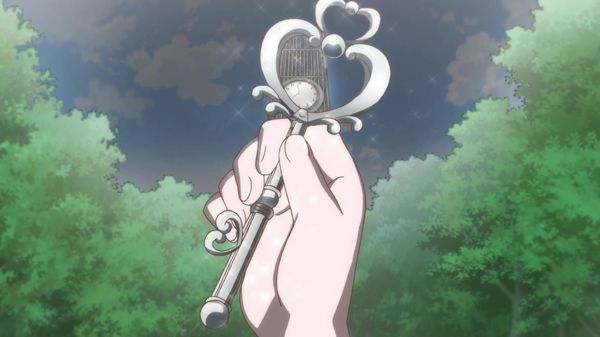 Bishoujo Senshi Sailor Moon: Crystal Items/Gadgets Space-Time Key