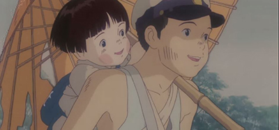 Grave of the fireflies - Setsuko : r/ghibli