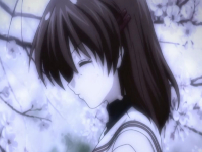 This has to be the saddest moment in Clannad : r/Clannad