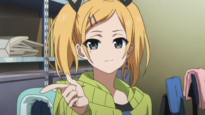 Shirobako Erika Yano