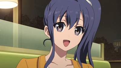 Shirobako Midori Imai