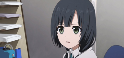 Shirobako Ema Yasuhara