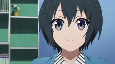 Shirobako Misa Toudou