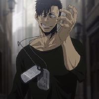 The Aftermath of War in Gangsta.