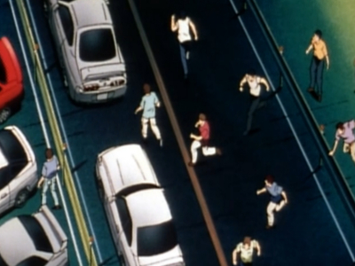 Initial D Race