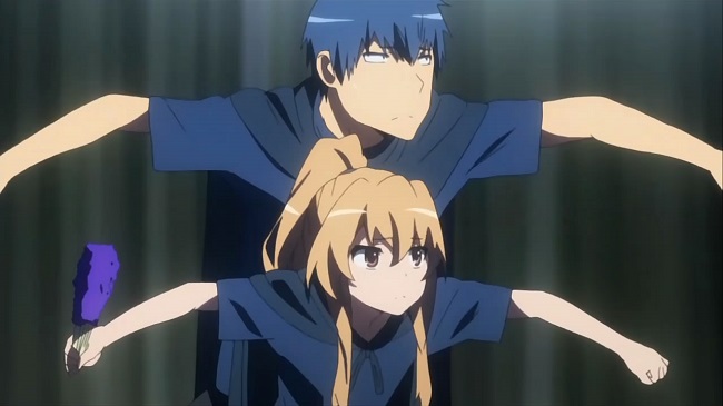 Bunkasai Toradora!