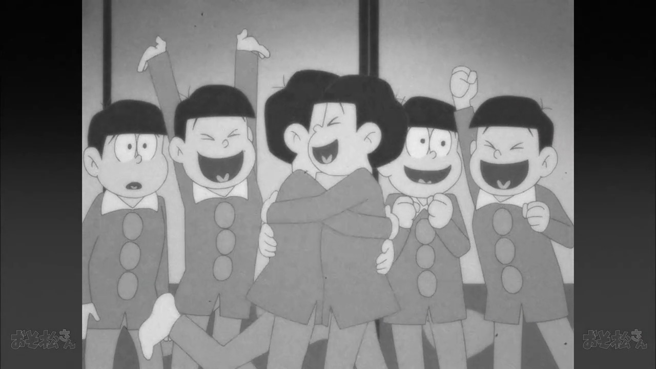 opening impressions Osomatsu-san