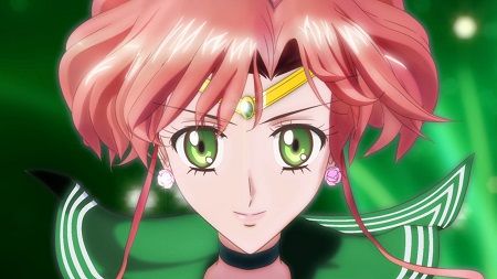 Bishoujo Senshi Sailor Moon Crystal Jupiter