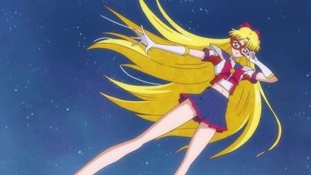 Bishoujo Senshi Sailor Moon Crystal Venus