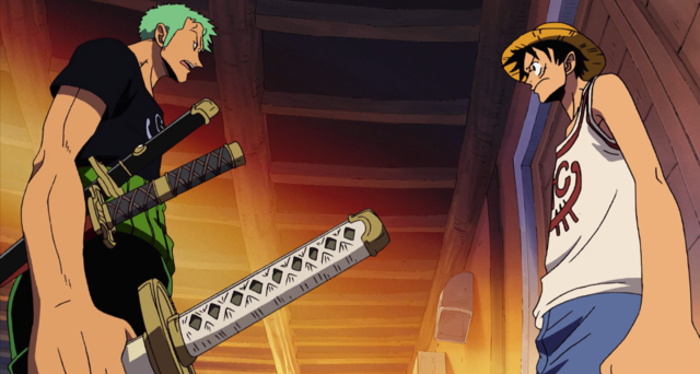 One Piece: Water 7 (207-325) Catch up With Luffy! the Straw Hats