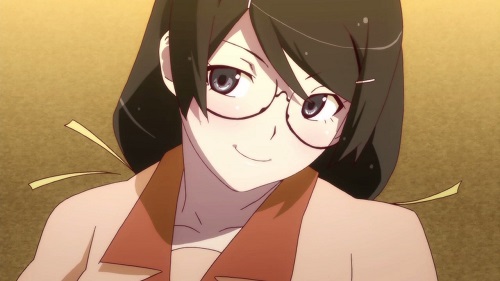 Top 15 Anime Girls With Glasses - Myanimelist.Net