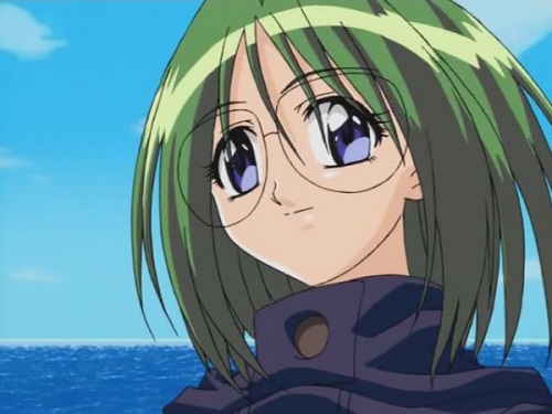 Meganekko Lettuce Midorikawa Tokyo Mew Mew