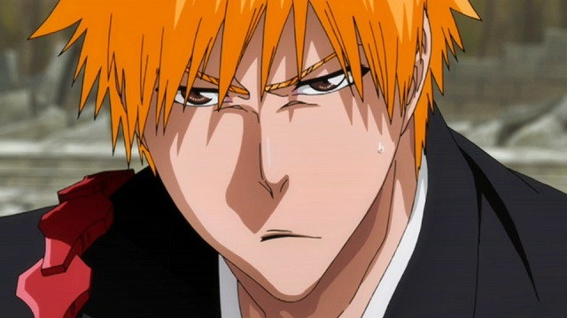 Has anyone else noticed how much more violent the bleach manga is than the anime. (In the anime the girl runs off after the hollow starts pursuing ichigo, but here in the
