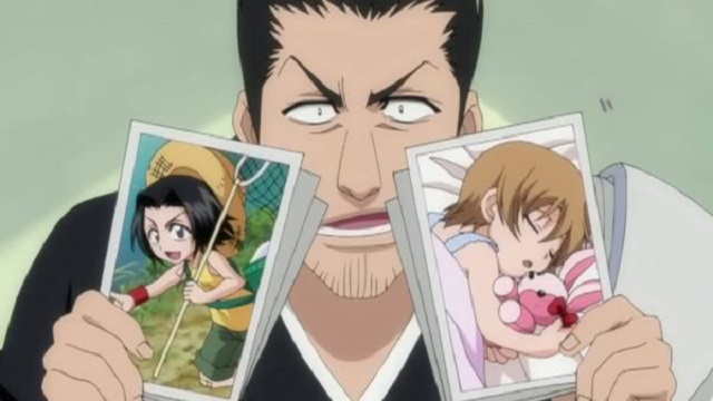 Bleach Isshin