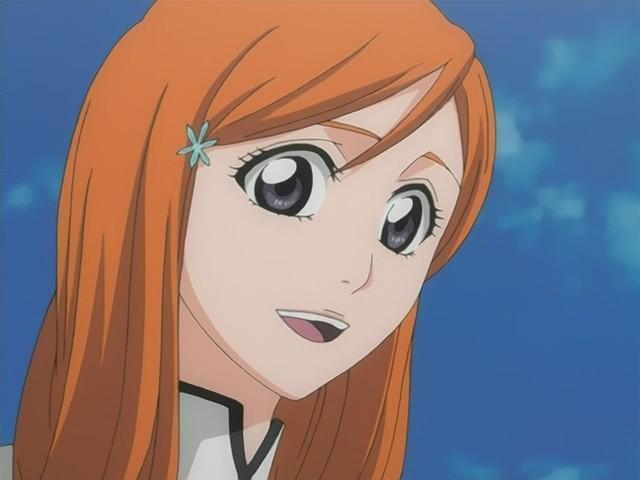 Bleach Orihime