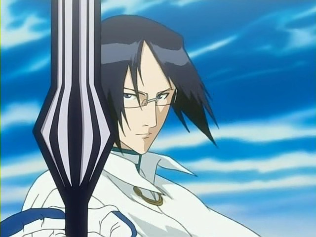 Bleach Season 2 Episode 22.The Man Who Hates Shinigami. 