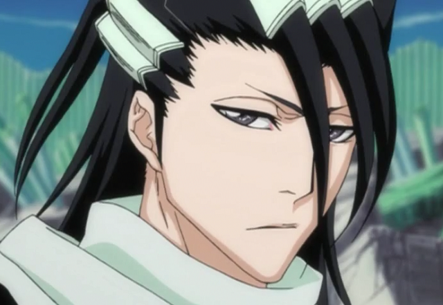 Bleach Byakuya