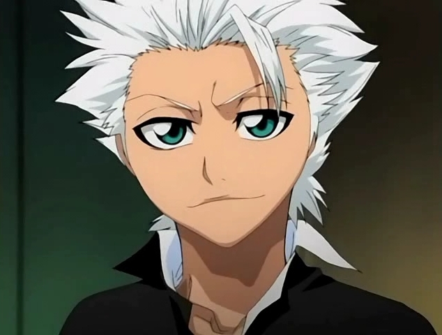 Bleach Hitsugaya