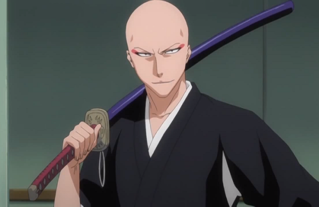 Bleach Ikkaku