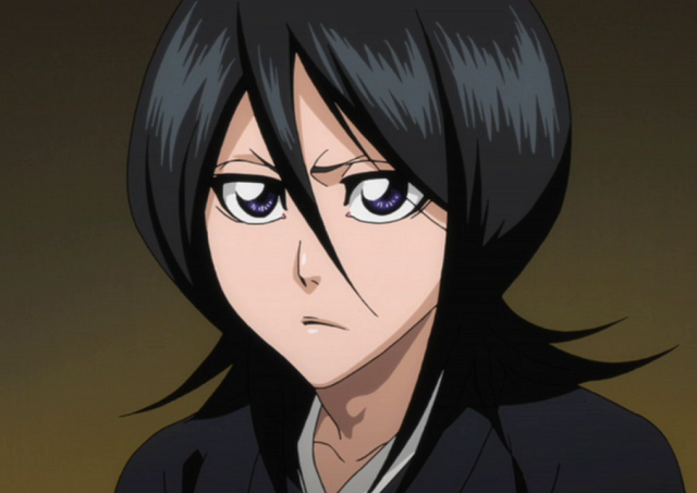 Bleach Rukia