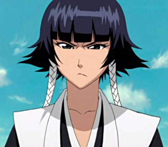 Bleach Soi Fon