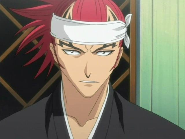 Bleach Renji