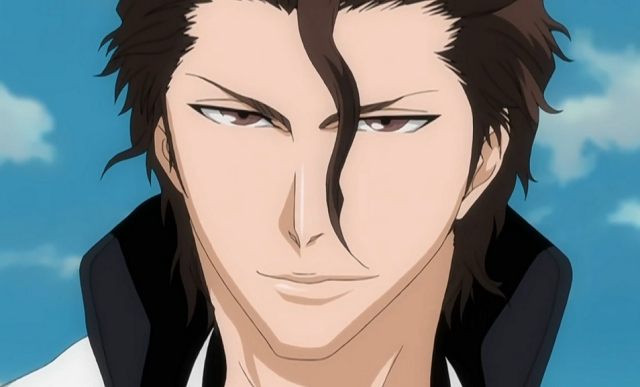 Bleach Aizen