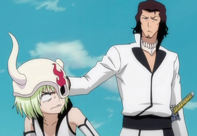 A Guide To The Bleach Characters Arrancar Saga Edition Myanimelist Net