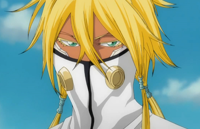 Bleach Vizard are Becoming Arrancar