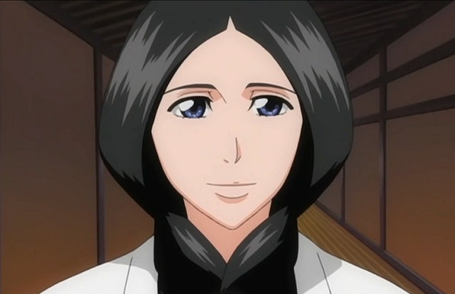 Bleach Unohana