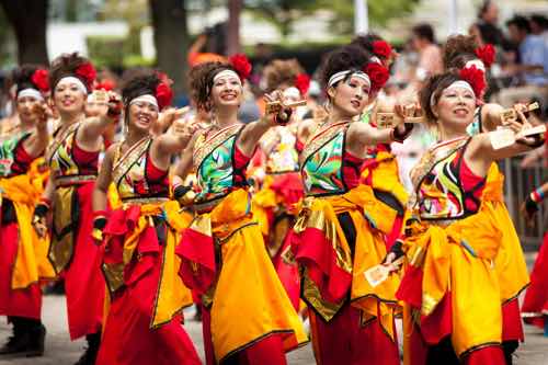 Wasshoi Hyakuman Matsuri - Yosakoi